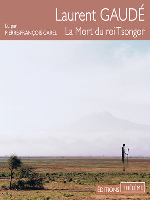 cover image of La  mort du roi Tsongor